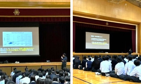 250527　探究活動に向けての学年集会11　本文